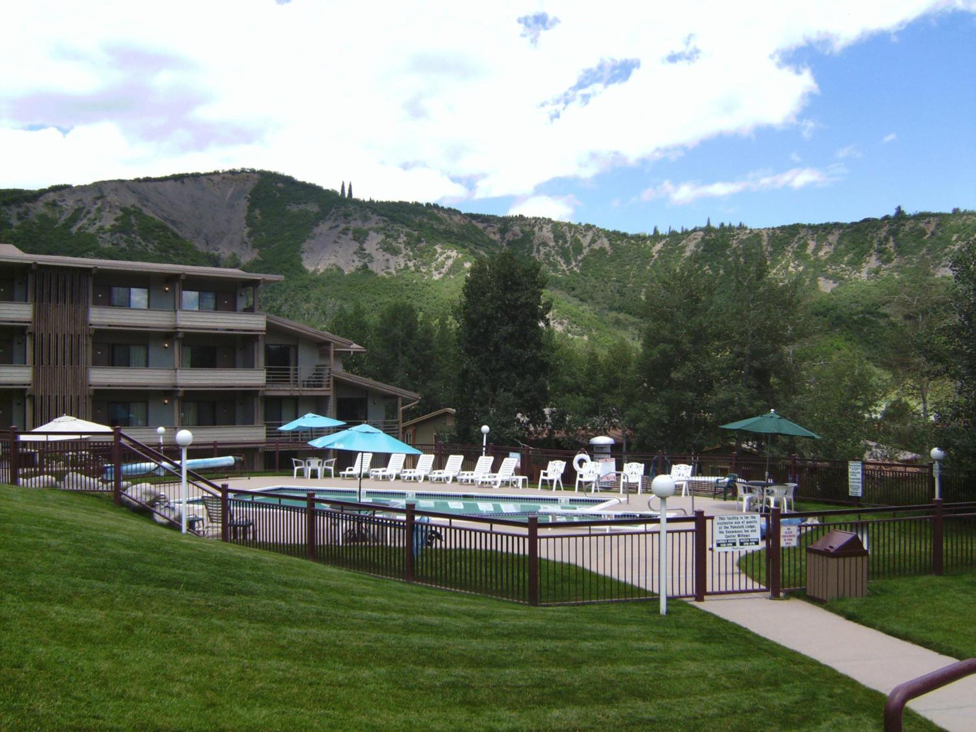 Pokolodi Lodge Snowmass Village Einrichtungen foto
