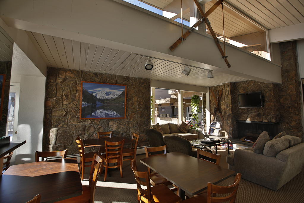 Pokolodi Lodge Snowmass Village Restaurant foto