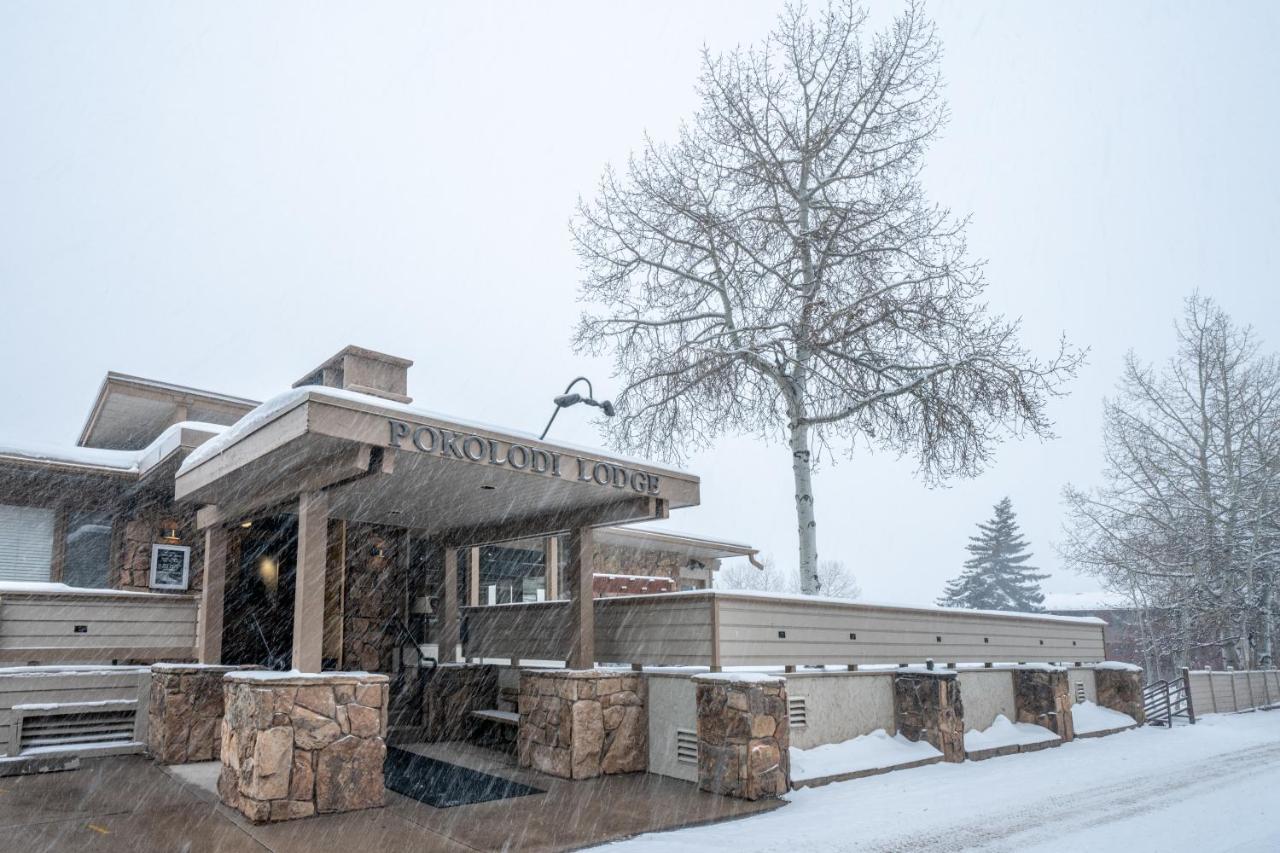 Pokolodi Lodge Snowmass Village Exterior foto